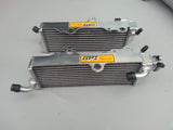 GPI Aluminum Radiator For Husqvarna TC250 TE250 TE450/510 TC450/510 2003-2011 2003 2004 2005 2006 2007 2008 2009 2010 2011