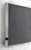 GPI ALUMINUM RADIATOR  for 2001-2007 Toyota Sequoia 2004-2006 Tundra 4.7 V8 AT/MT 2004 2005 2006