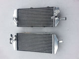 GPI Aluminum Radiator For 2003-2007 KTM 400 MXC EXC / 450 MXC EXC / 525 MXC EXC 2003 2004 2005 2006 2007