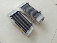 GPI  GPI Aluminum Radiator FOR 1983-1984 Yamaha YZ250 YZ 250K 1983 1984