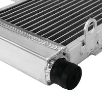 GPI Aluminum alloy Radiator FOR Honda Super Hawk VTR1000F V-TWIN 1997-2005 1997 1998 1999 2000 2001 2002 2003 2004 2005