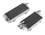 GPI Aluminum Radiator FOR 2006-2008 KAWASAKI KXF450 KXF 450 KX450F KX 450 F 2006 2007 2008