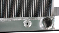 GPI 3 ROW Aluminum radiator FOR 1932-1939 Ford Model A hot rod w/Chevy 350 V8 engine 1932 1933 1934 1935 1936 1937 1938 1939