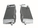 GPI  Aluminum radiator FOR HONDA CR125 CR250 CR125R CR 125R 1983