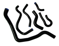 GPI  Silicone RADIATOR HOSE FOR 1992-2000 Civic CXi/GL/GLi/ESi Civic D15/D16 EG/EK 1992 1993 1994 1995 1996 1997 1998 1999 2000