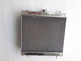 GPI Aluminum Radiator & fan For Suzuki Jimny SN413 Hardtop 2 Dr 1.3L G13BB M13A AT 1998-on