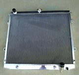 62MMM  RADIATOR FOR Toyota Land Cruiser 60 series FJ62 4.0L DIESEL 84-92 AT