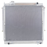 GPI Aluminum Radiator for 1995-2004 Toyota Tacoma 2.7 L4 3.4 V6 1995 1996 1997 1998 1999 2000 2001 2002 2003 2004