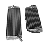 GPI Aluminum Radiator FOR 2006-2008 KAWASAKI KXF450 KXF 450 KX450F KX 450 F 2006 2007 2008