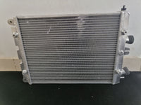 GPI Aluminum Radiator For 2000-2006 Ferrari 360 3.6L (No Sensor)  2000 2001 2002 2003 2004 2005 2006