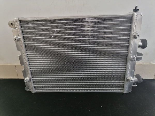 GPI Aluminum Radiator Fit Ferrari 430 F430 4.3L w/o Sensor hole 2006-2009 2006 2007 2008 2009