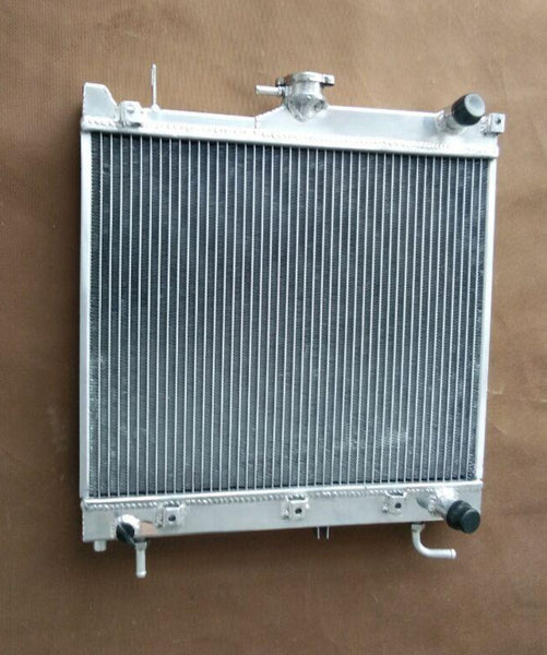 GPI Aluminum Radiator For Suzuki Jimny SN413 Hardtop 2 Dr 1.3L G13BB M13A AT 1998-on