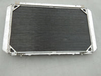 GPI  aluminum radiator For 1987-1997 Nissan GQ Patrol Y60 4.2L Petrol TB42S&TB42E AT/MT 1987 1988 1989 1990 1991 1992 1993 1994 1995 1996 1997