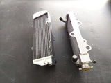 GPI  Aluminum Radiator FOR HUSQVARNA;TE570 2001-2004;TE410 1995-2001.TE610 1992-2000