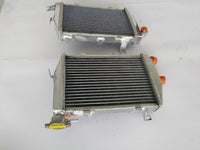 GPI ALUMINUM RADIATOR FIT 2002-2006  HONDA RC51 RVT1000 RVT1000R 2002 2003 2004 2005 2006