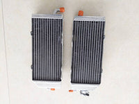 GPI  Aluminum Radiator FOR TM-RACING EN/MX 450F;EN/MX 530F SMR530F/450F 2005-2011 2006 2007 2008 2009 2010