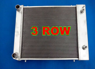 GPI 3 ROW Aluminum Radiator For Land Rover Defender Discovery 300TDI 3 ...