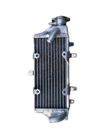 GPI Aluminum Radiator For 2008-2020 Yamaha WR250R WR250X WR25RB WR 250 R WR 250 X WR 25 RB 2009 2010 2011 2012 2013 2014 2015 2016 2017 2018 2019 2020