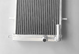 Aluminum Radiator For 2017-2021 Polaris RZR XP XP4 TURBO 2018 2019 2020 OEM #1241115