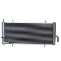 Aluminum Radiator For 2017-2021 Polaris RZR XP XP4 TURBO 2018 2019 2020 OEM #1241115