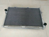 GPI Aluminum radiator Fit 1994-2003 BMW 5 E39 535i/540i/M5 M62/S62; 7 E38 735/740/750 i/iL 1995 1996 1997 1998 1999 2000 2001 2002