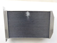 GPI 52MM Aluminum Radiator For 1937-1939  Ford Street/Hot ROD W/FLATHEAD V8 Manual 1937 1938 1939