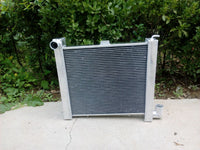 GPI 3 core aluminum radiator for 1963-1972 Chevy Corevette C2 C3 5.3 5.4 5.7 6.5 7.0 7.4 V8  MT 1963 1964 1965 1966 1967 1968 1969 1970 1971 1972