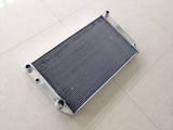 GPI 62MM CORE aluminum radiator for 1976-1996 JAGUAR XJS XJ12 V12 5.3 6.0  manual MT 1976 1977 78 79 80 81 82 83 84 85 86 87 88 89 90 91 92 93 94 95 1996