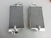 GPI Aluminum Radiator For 2002-2004 HONDA CR 125 R/CR125R 2-STROKE 2002 2003