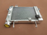 GPI  Aluminum Radiator  For 2003-2009 Honda CBR125 CBR125R 2003 2004 2005 2006 2007 2008 2009