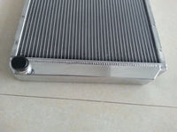 Aluminum radiator FOR Volvo 240/242/244/245/264/265/740/745/760/780/940/DL/GLE MT