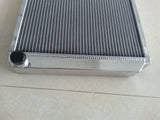 Aluminum radiator FOR Volvo 240/242/244/245/264/265/740/745/760/780/940/DL/GLE MT