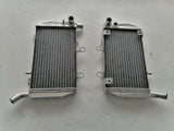 GPI Aluminum Radiator Fit 2002-2009 Honda Interceptor 800 VFR800/VFR800A ABS  2002 2003 2004 2005 2006 2007 2008 2009