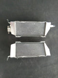 GPI Aluminum Radiator for 1999-2004  Suzuki RMX250 RMX 250 S-TYPE   2000 2001 2002 2003 2004