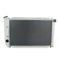 GPI  Aluminum Radiator  For 1971 -1973 FORD MUSTANG/Fairlane 5.0L 5.8L V8  1971 1972 1973