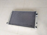 GPI 62MM CORE aluminum radiator for 1976-1996 JAGUAR XJS XJ12 V12 5.3 6.0  manual MT 1976 1977 78 79 80 81 82 83 84 85 86 87 88 89 90 91 92 93 94 95 1996