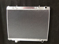 GPI Aluminum Radiator For 2002-2010 Nissan Elgrand E51 3.5L VQ35DE AT 2003 2004 2005 2006 2007 2008 2009