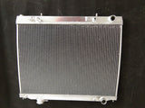 GPI Aluminum Radiator For 2002-2010 Nissan Elgrand E51 3.5L VQ35DE AT 2003 2004 2005 2006 2007 2008 2009