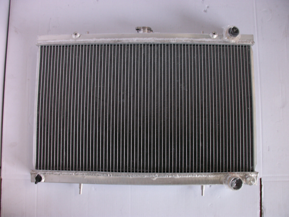 GPI 3ROW Aluminum Radiator For Nissan Skyline GTR/GTS-4 GTS-T R32 BNR3 ...