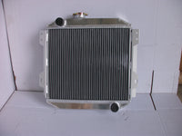 GPI Aluminum Radiator For 1962-1965 Ford Capri MK1 MK2 MK3 Kent 1.3L 1.6L 2.0 Essex/Escort 1.6 /1962 1963 1964 1965