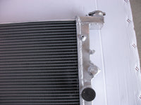 Aluminum radiator for 1992-1996 Toyota Mark 2 II JZX90 1JZ-GTE MT   1992 1993 1994 1995 1996