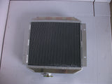 GPI Aluminum Radiator For 1962-1965 Ford Capri MK1 MK2 MK3 Kent 1.3L 1.6L 2.0 Essex/Escort 1.6 /1962 1963 1964 1965