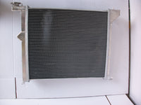 Aluminum radiator for 1992-1996 Toyota Mark 2 II JZX90 1JZ-GTE MT   1992 1993 1994 1995 1996