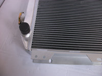 GPI Aluminum Radiator For 1962-1965 Ford Capri MK1 MK2 MK3 Kent 1.3L 1.6L 2.0 Essex/Escort 1.6 /1962 1963 1964 1965