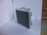 GPI Aluminum Radiator For 1962-1965 Ford Capri MK1 MK2 MK3 Kent 1.3L 1.6L 2.0 Essex/Escort 1.6 /1962 1963 1964 1965