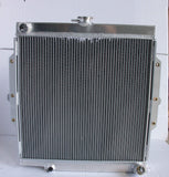 GPI Aluminum Radiator FOR 1990-2001  TOYOTA LandCruiser Land Cruiser 75 Series HZJ75 1HZ MT 1990 1991 1992 1993 1994 1995 1996 1997 1998 1999 2000