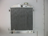 GPI 3ROW 62mm Aluminum Radiator FOR 1931-1932 Ford Chopped Hot Rod  w/Ford 302 V8  Model A 1931 1932