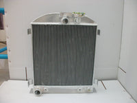 GPI 3ROW 62mm Aluminum Radiator FOR 1931-1932 Ford Chopped Hot Rod  w/Ford 302 V8  Model A 1931 1932