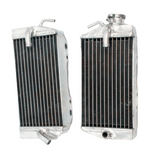 GPI Aluminum Radiator FIT 2002-2004 Honda CRF450R CRF 450 R 2002 2003 2004