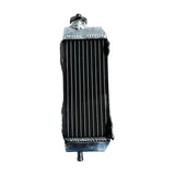 GPI Aluminum Radiator and hose FOR 2002-2021 SUZUKI RM85 RM 85 2002 2003 2004 2005 2006 2007 2008 2009 2010 2011 2012 2013 2014 2015 2016 2017 2018 2019 2019 2020 2021